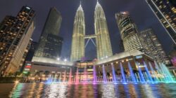 Merasakan Pesona Malaysia, Singapura & Thailand