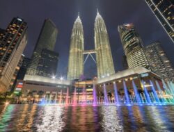 Merasakan Pesona Malaysia, Singapura & Thailand