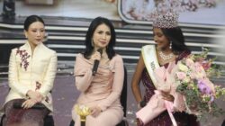 Liliana Tanoesoedibjo Ungkap Kepentingan Alda Callista sebagai Miss Indonesia 2026