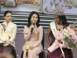 Liliana Tanoesoedibjo Ungkap Kepentingan Alda Callista sebagai Miss Indonesia 2026