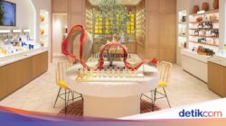 Wajah Mutakhir Gerai L’Occitane Grand Indonesia, Ada Ruang Khusus Sebagai Skin Check