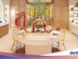 Wajah Mutakhir Gerai L’Occitane Grand Indonesia, Ada Ruang Khusus Sebagai Skin Check