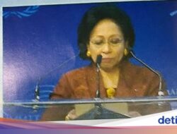 Detik-detik Martha Tilaar Meninggal dan Pesan Terakhirnya Ke Keluarga