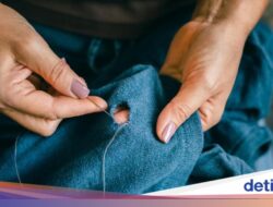 Pentingnya Punya Skill Menjahit Untuk Bantu Perpanjang Usia Pengganti