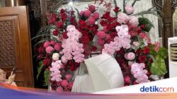 Suasana Tempattinggal Duka Martha Tilaar, Pendiri Sari Ayu yang Meninggal Di Usia 89