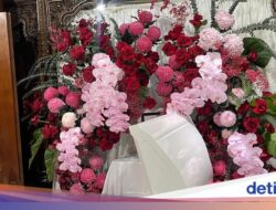 Suasana Tempattinggal Duka Martha Tilaar, Pendiri Sari Ayu yang Meninggal Di Usia 89