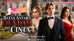 Sinopsis Microdrama Batas Di Dendam Dan Cinta Hingga V+Short