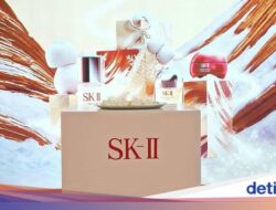 Nuansa Winter Ke SK-II Festive Pop-up Central Park Mall, Ada Snowman Gemas
