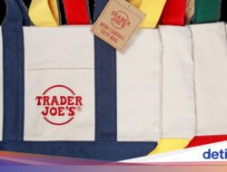 Saku Trader Joe’s Viral Karena Itu Statement Gaya, Ini Alasan Dikejar sampai Indonesia