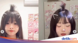 Viral Tren Rambut Jambul Antena Di Kalangan Gen Alpha, Bikin Garuk Kepala
