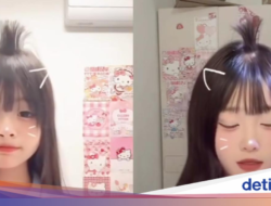 Viral Tren Rambut Jambul Antena Di Kalangan Gen Alpha, Bikin Garuk Kepala