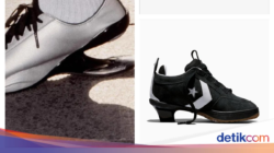 Sneaker Heels Kembali Gaya Hingga 2026, Dipakai Venus Williams Hingga Kim Petras