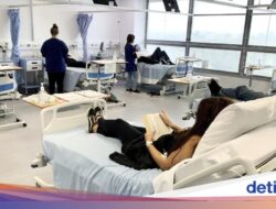 Heboh CCTV RS Korea Dicuri, Video Pasien Ganti Baju Dijual Hingga Situs Dewasa